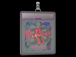 Sticker Slab | Magnojez (Holo) | Austin 2025