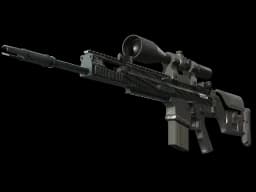 SCAR-20 | Carbon Fiber CS2 skin