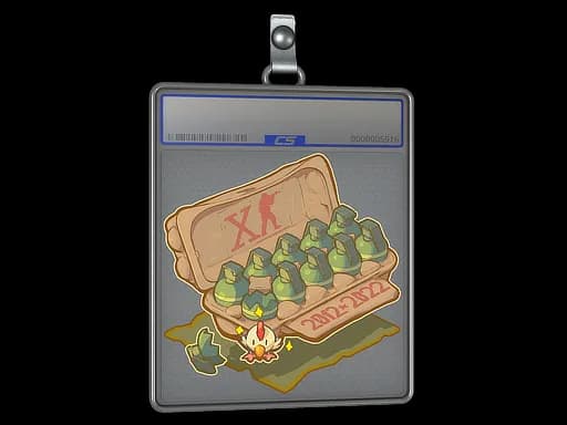 Sticker Slab | Free Range