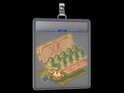 Sticker Slab | Free Range