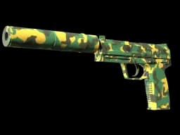 StatTrak™ USP-S | Overgrowth (Factory New)