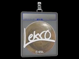 Sticker Slab | Lekr0 | Katowice 2019