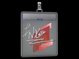 Sticker Slab | fnx | Boston 2018