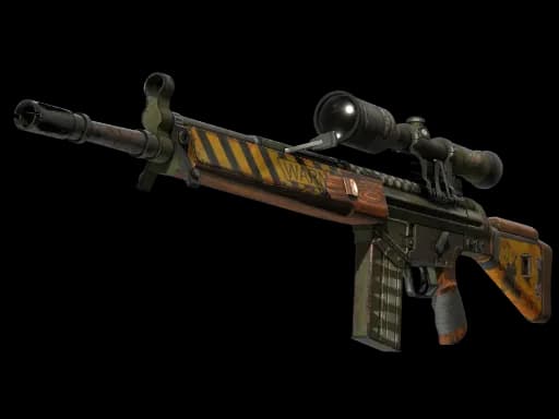 G3SG1 | Scavenger (Field-Tested)