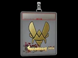 Sticker Slab | Vitality (Gold) | Shanghai 2024