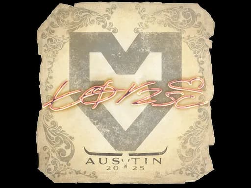 Sticker | torzsi | Austin 2025