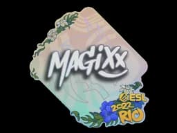 Sticker | magixx | Rio 2022