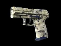 Souvenir P2000 | Granite Marbleized (Minimal Wear)