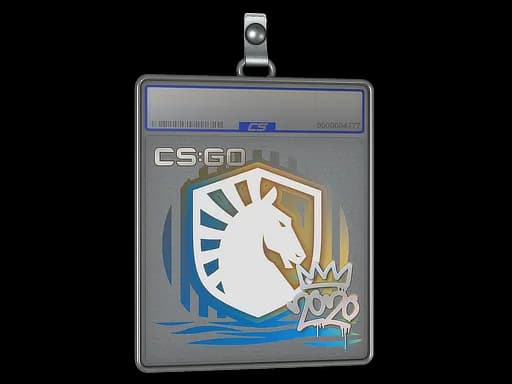 Sticker Slab | Liquid | 2020 RMR