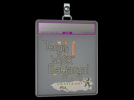 Sticker Slab | sk0R (Holo) | Antwerp 2022