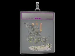 Sticker Slab | sk0R (Holo) | Antwerp 2022