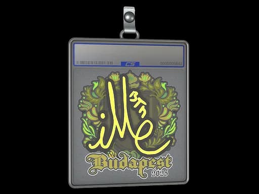 Sticker Slab | iM | Budapest 2025