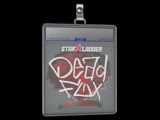 Sticker Slab | DeadFox | Berlin 2019