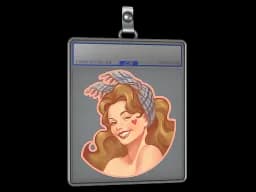 Sticker Slab | Ivette