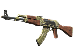 AK-47 | Jaguar (Factory New)