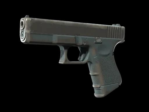 Souvenir Glock-18 | Night (Battle-Scarred)