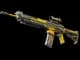 SG 553 | Hazard Pay CS2 skin