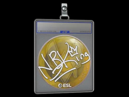 Sticker Slab | NBK- | Katowice 2019