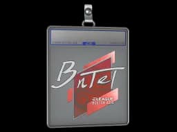 Sticker Slab | BnTeT | Boston 2018