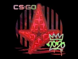 Sticker | Astralis (Holo) | 2020 RMR
