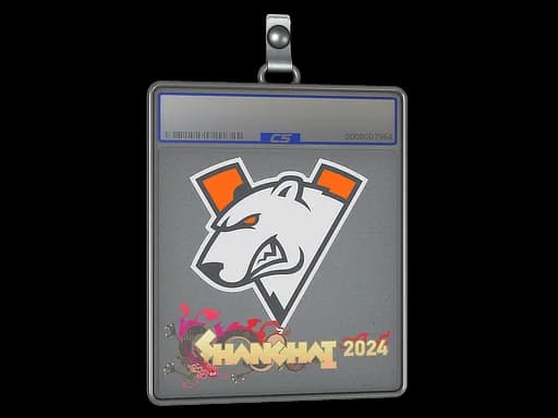 Sticker Slab | Virtus.pro | Shanghai 2024