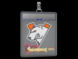 Sticker Slab | Virtus.pro | Shanghai 2024