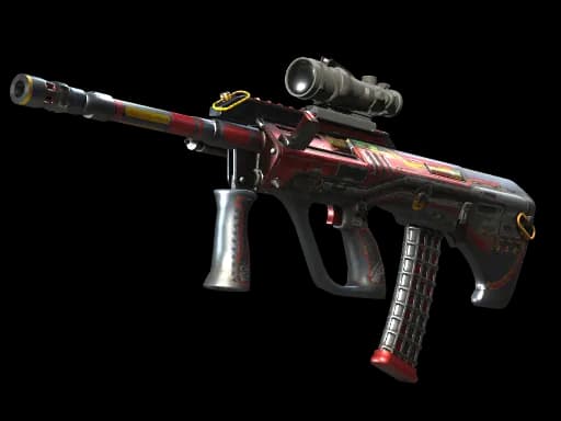 AUG | Syd Mead (Factory New)