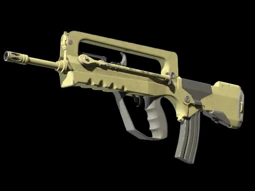 Souvenir FAMAS | Colony (Well-Worn)