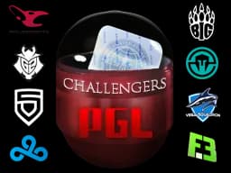 Krakow 2017 Challengers (Holo-Foil)