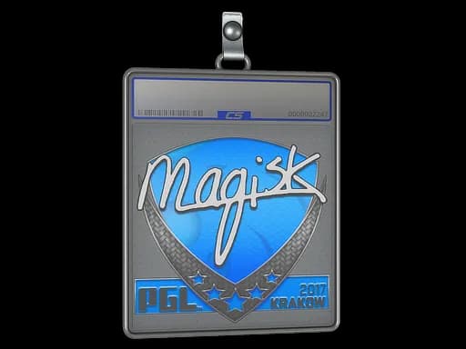 Sticker Slab | Magisk | Krakow 2017