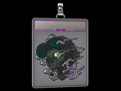 Sticker Slab | Clavis (Foil)