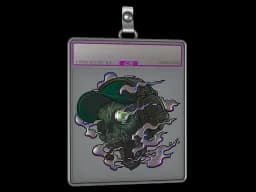 Sticker Slab | Clavis (Foil)