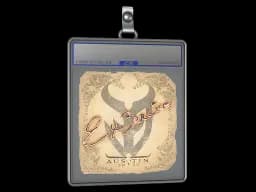 Sticker Slab | Ex3rcice | Austin 2025