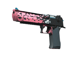 StatTrak™ Desert Eagle | Trigger Discipline (Field-Tested)