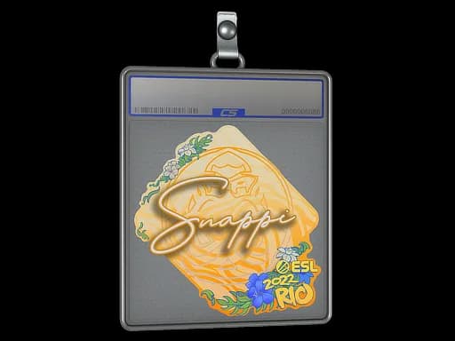 Sticker Slab | Snappi | Rio 2022