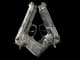 Dual Berettas | Silver Pour CS2 skin