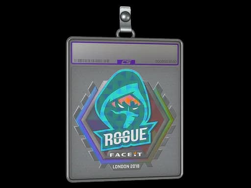 Sticker Slab | Rogue (Holo) | London 2018