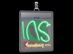 Sticker Slab | INS | Shanghai 2024