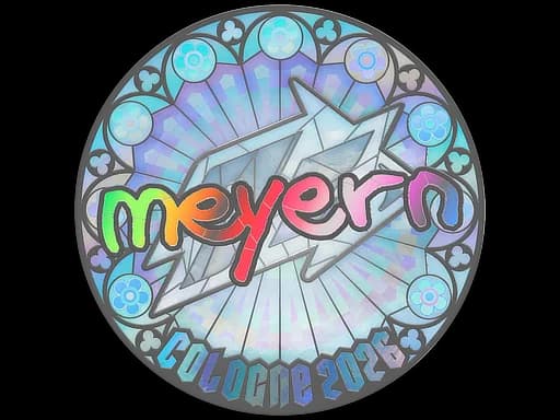 Sticker | meyern (Holo) | Cologne 2026