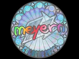 Sticker | meyern (Holo) | Cologne 2026