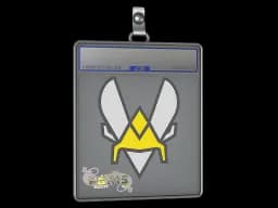 Sticker Slab | Vitality | Paris 2023