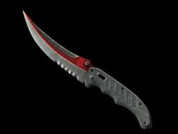 ★ Flip Knife | Autotronic (Well-Worn)