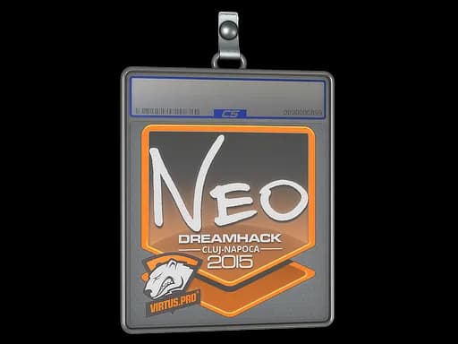 Sticker Slab | NEO | Cluj-Napoca 2015