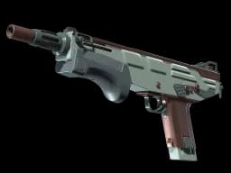MAG-7 | Copper Oxide CS2 skin