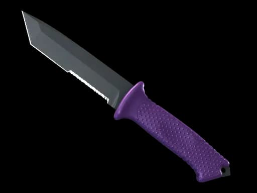 ★ Ursus Knife | Ultraviolet (Minimal Wear)