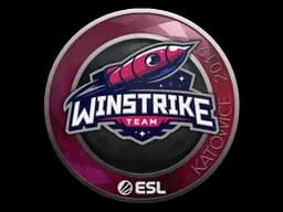 Sticker | Winstrike Team | Katowice 2019