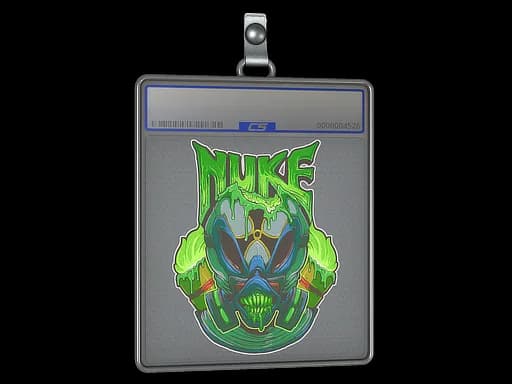 Sticker Slab | Nuke Beast