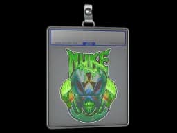 Sticker Slab | Nuke Beast