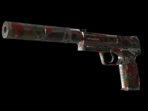 USP-S | Serum (Field-Tested)