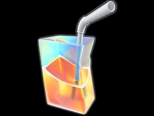 Sticker | Juice Box (Holo)